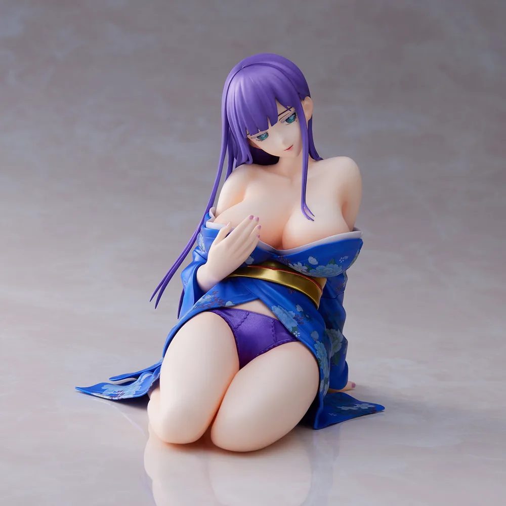 World's End Harem 1/6 Scale Pre-Painted Figure: Mira Suou