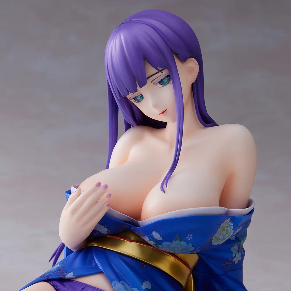 World's End Harem 1/6 Scale Pre-Painted Figure: Mira Suou