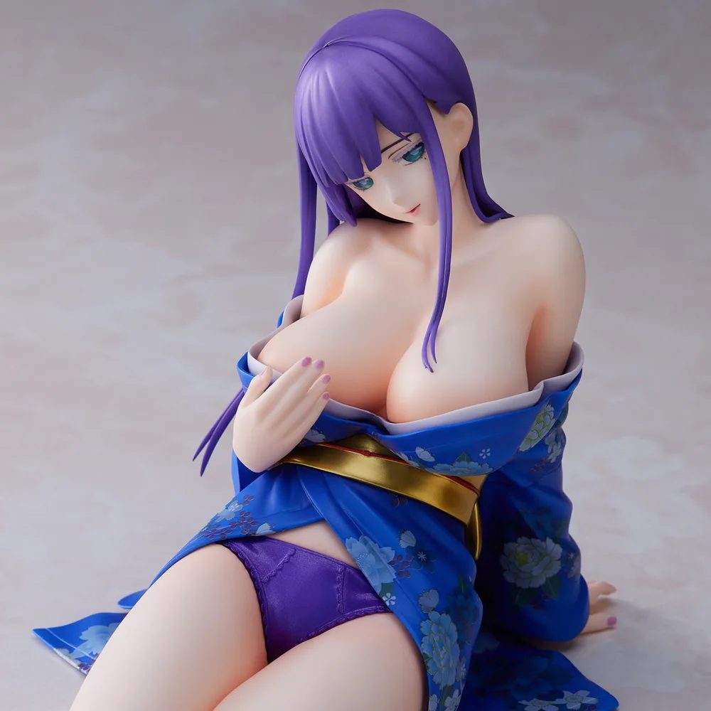 World's End Harem 1/6 Scale Pre-Painted Figure: Mira Suou