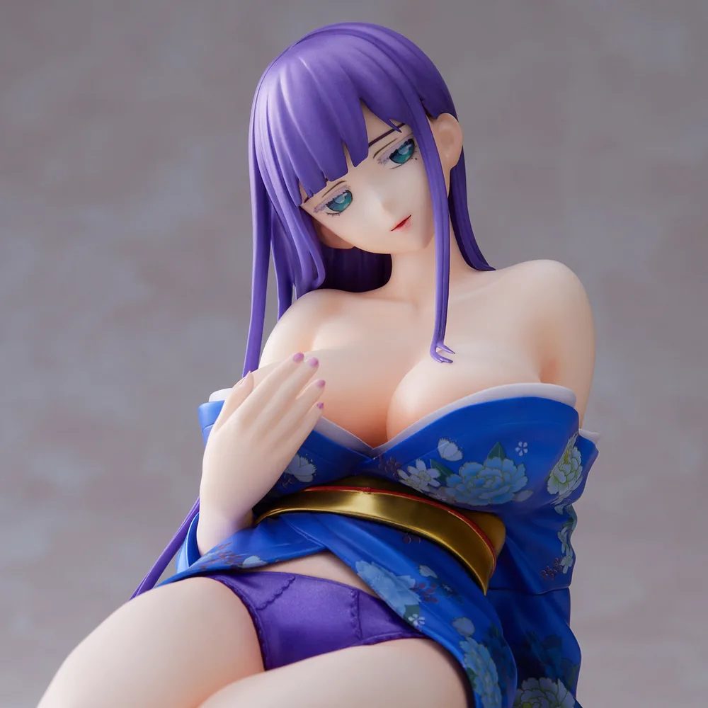 World's End Harem 1/6 Scale Pre-Painted Figure: Mira Suou