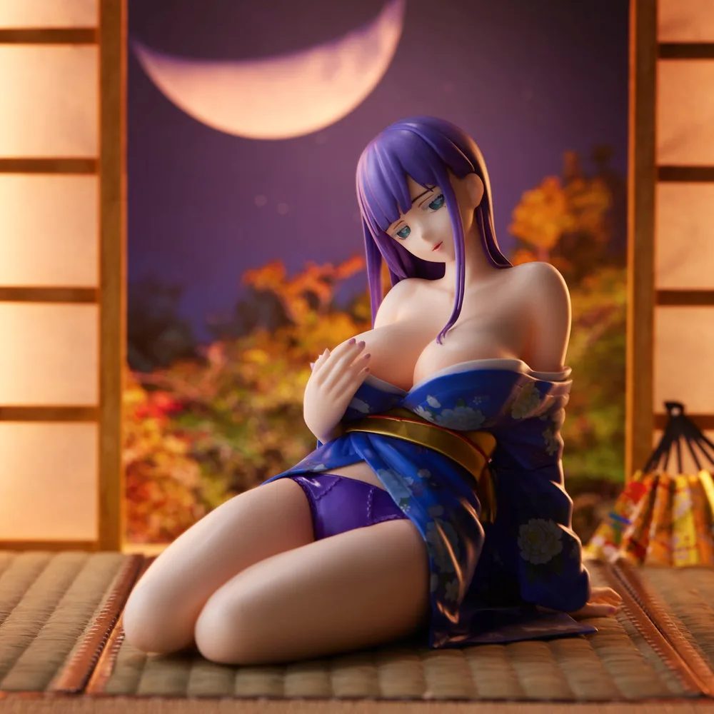 World's End Harem 1/6 Scale Pre-Painted Figure: Mira Suou