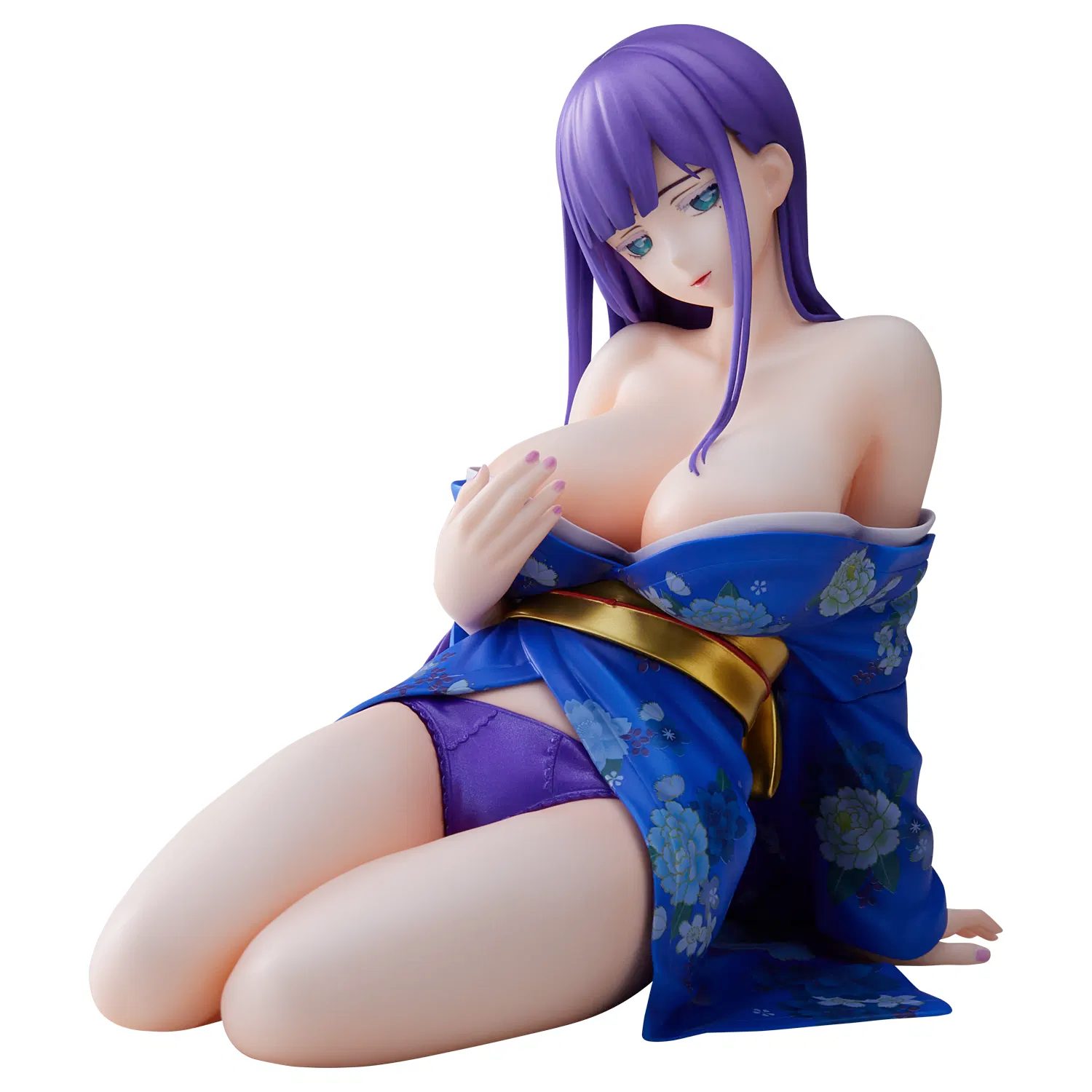 World's End Harem 1/6 Scale Pre-Painted Figure: Mira Suou