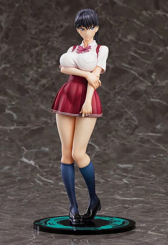 World's End Harem 1/7 Scale Pre-Painted Figure: Akira Todo