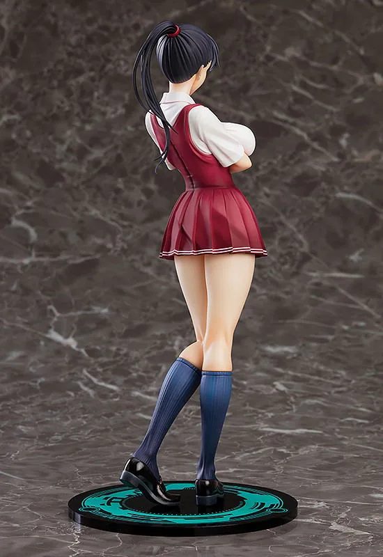 World's End Harem 1/7 Scale Pre-Painted Figure: Akira Todo