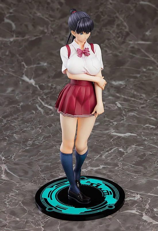 World's End Harem 1/7 Scale Pre-Painted Figure: Akira Todo