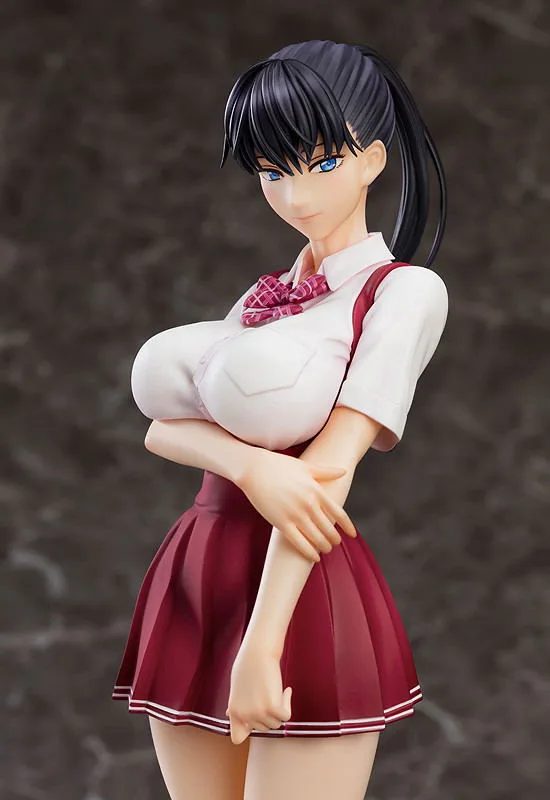 World's End Harem 1/7 Scale Pre-Painted Figure: Akira Todo