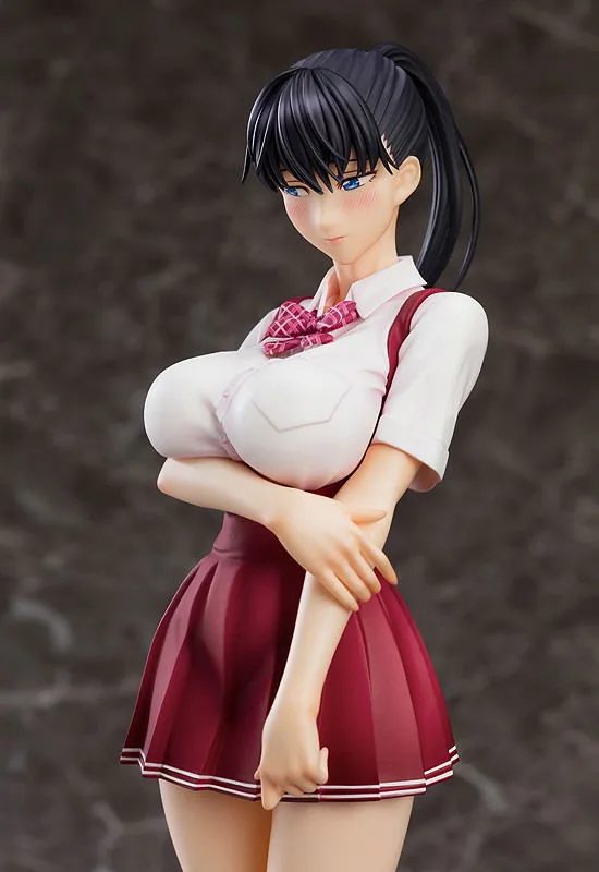 World's End Harem 1/7 Scale Pre-Painted Figure: Akira Todo