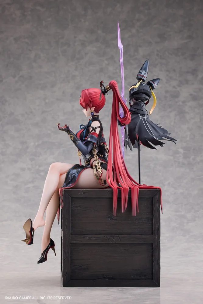 Wuthering Waves 1/6 Scale Pre-Painted Figure: Yinlin