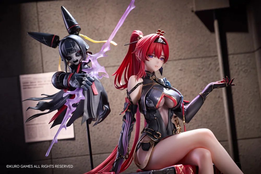 Wuthering Waves 1/6 Scale Pre-Painted Figure: Yinlin