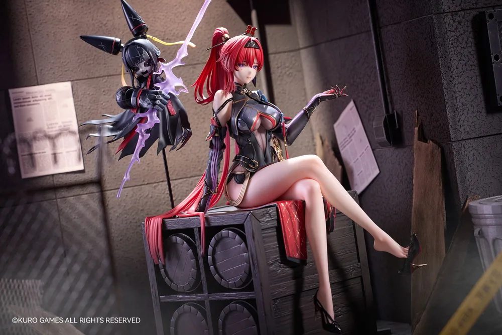 Wuthering Waves 1/6 Scale Pre-Painted Figure: Yinlin