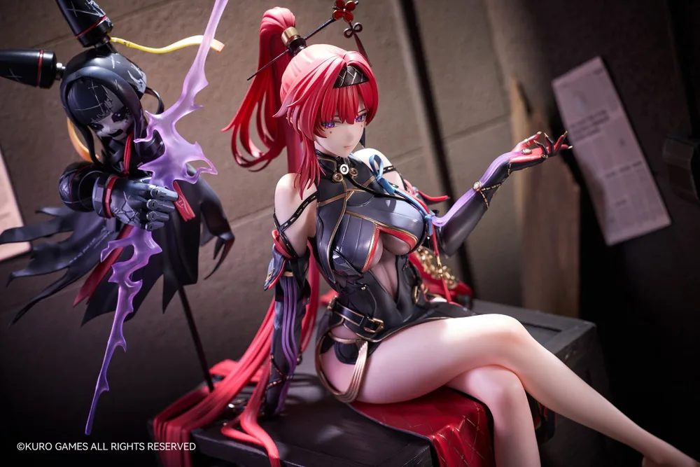 Wuthering Waves 1/6 Scale Pre-Painted Figure: Yinlin