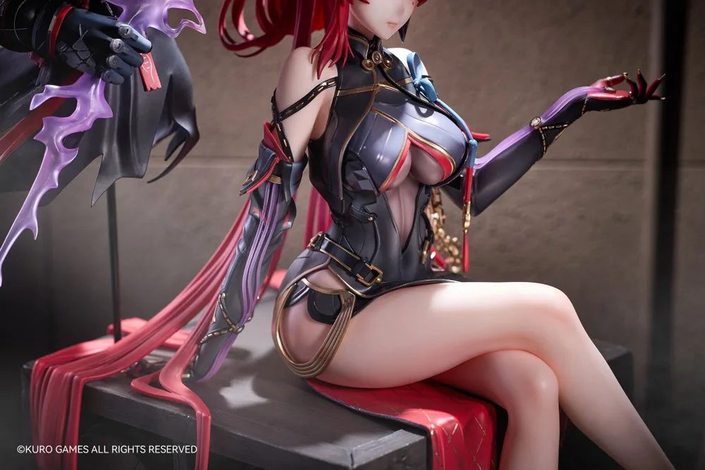 Wuthering Waves 1/6 Scale Pre-Painted Figure: Yinlin