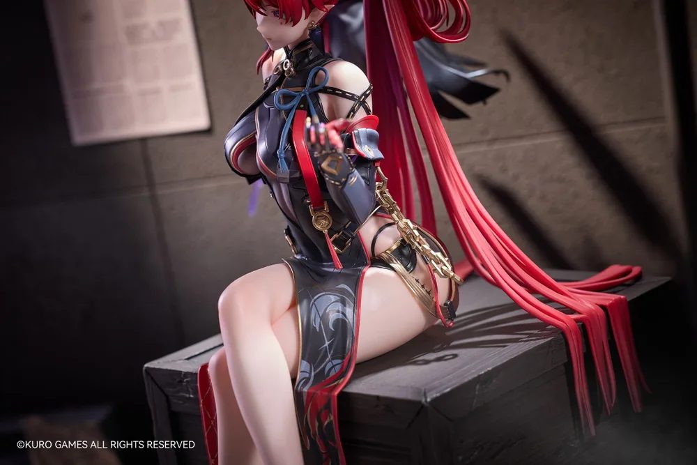 Wuthering Waves 1/6 Scale Pre-Painted Figure: Yinlin