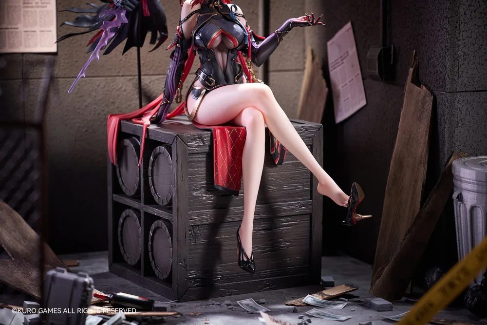 Wuthering Waves 1/6 Scale Pre-Painted Figure: Yinlin
