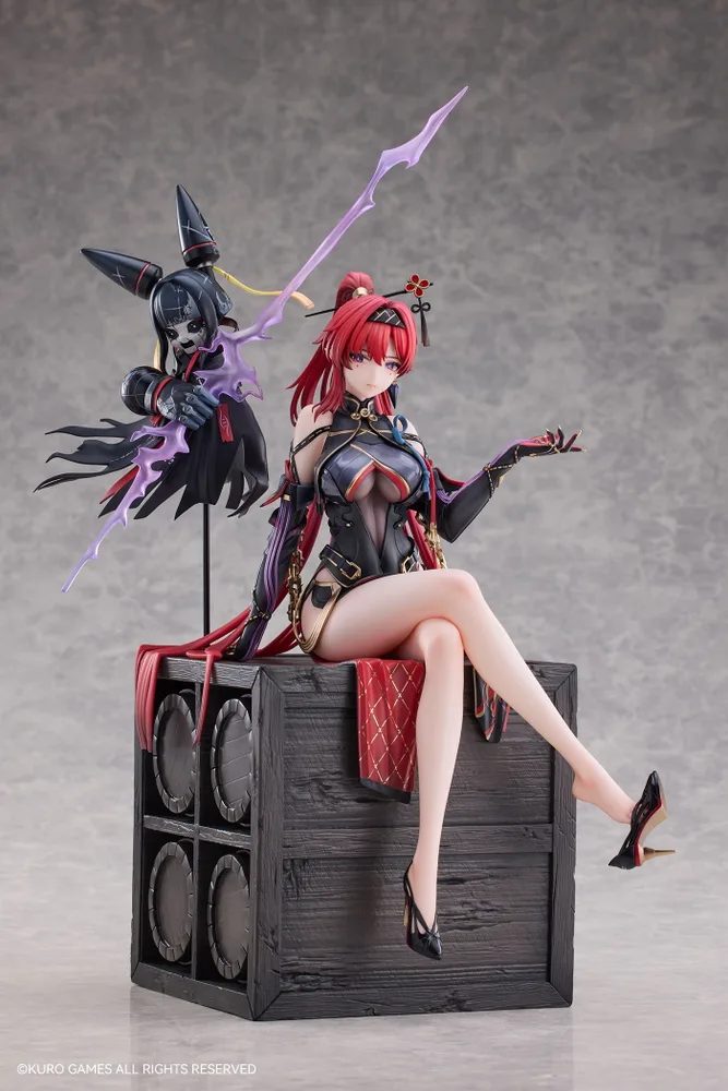 Wuthering Waves 1/6 Scale Pre-Painted Figure: Yinlin