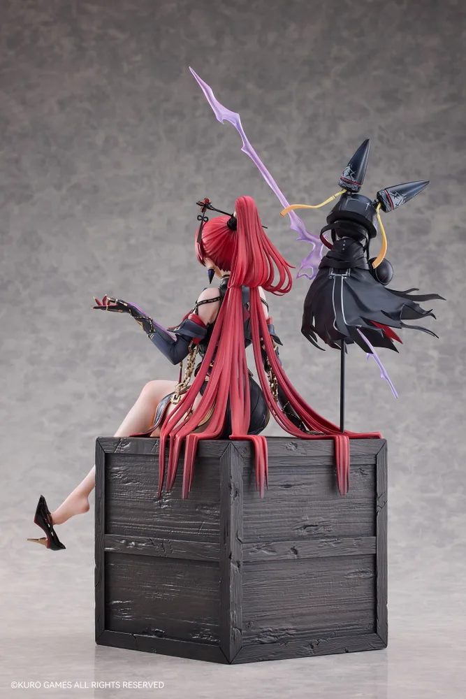Wuthering Waves 1/6 Scale Pre-Painted Figure: Yinlin