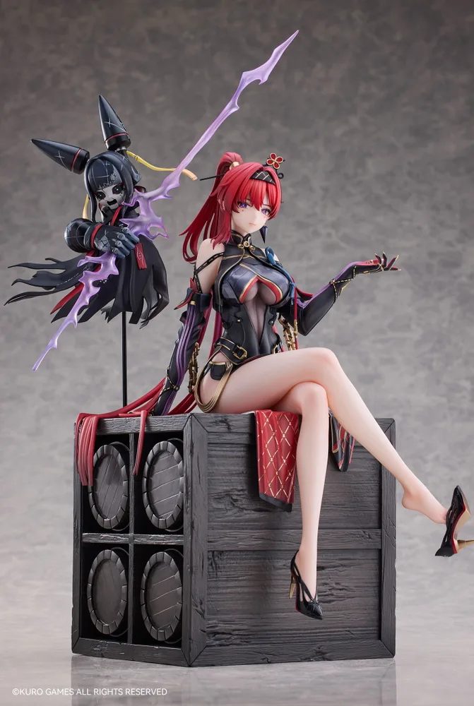 Wuthering Waves 1/6 Scale Pre-Painted Figure: Yinlin