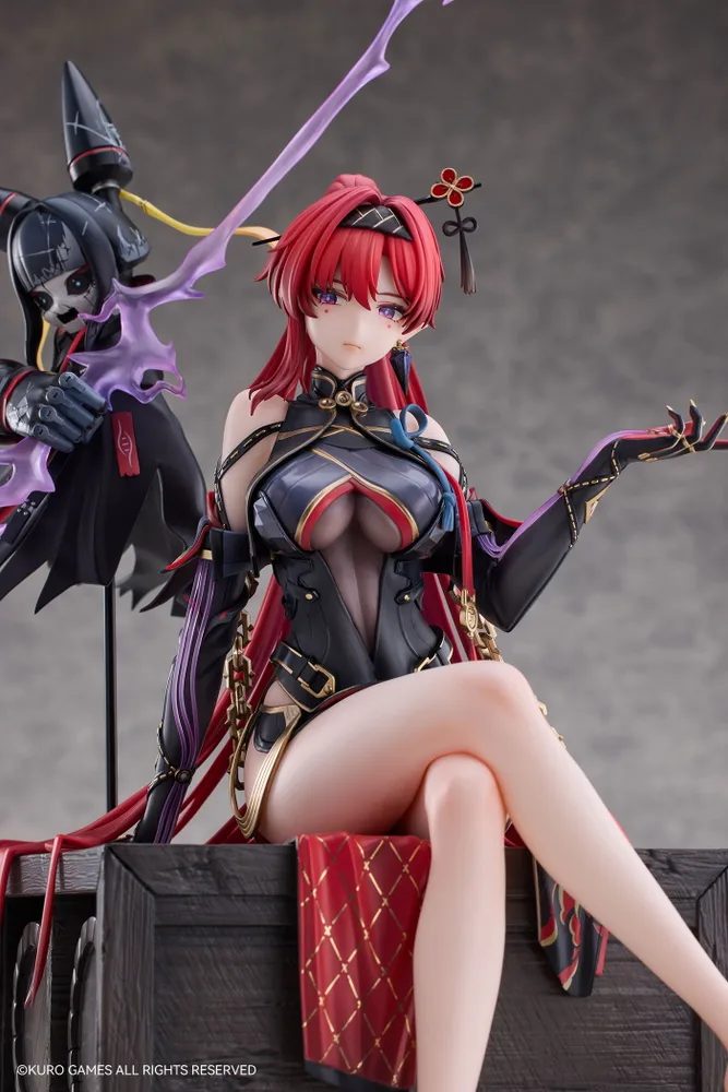 Wuthering Waves 1/6 Scale Pre-Painted Figure: Yinlin