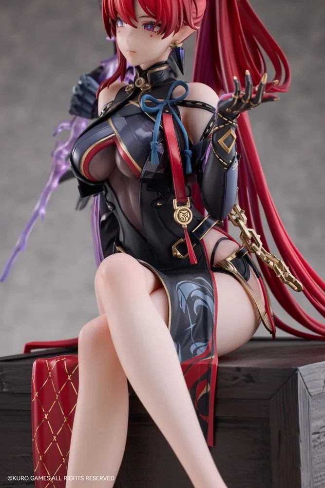 Wuthering Waves 1/6 Scale Pre-Painted Figure: Yinlin