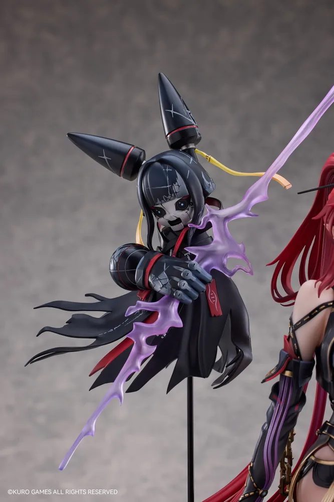Wuthering Waves 1/6 Scale Pre-Painted Figure: Yinlin