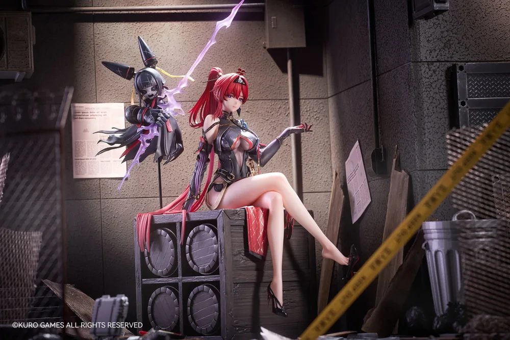 Wuthering Waves 1/6 Scale Pre-Painted Figure: Yinlin