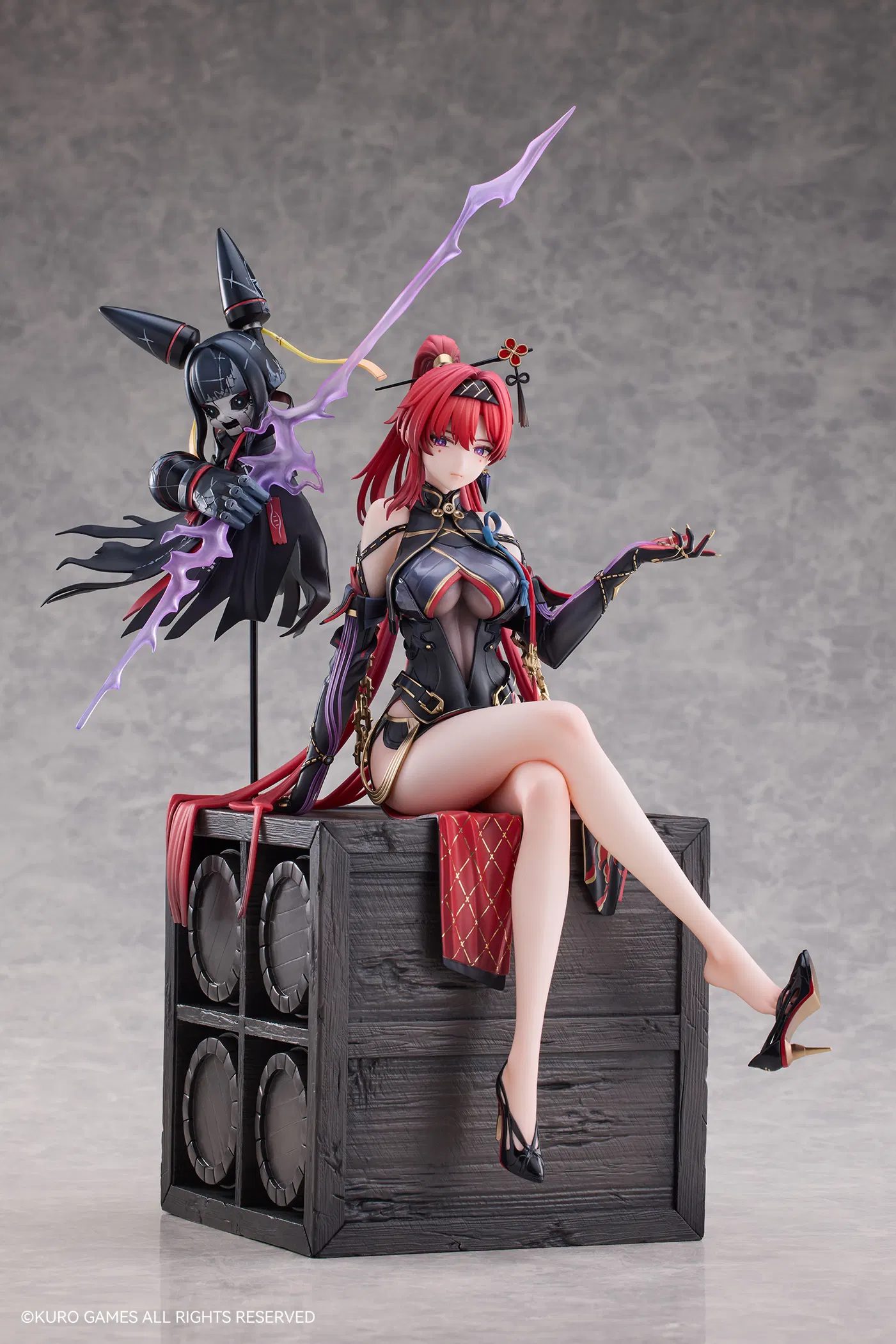 Wuthering Waves 1/6 Scale Pre-Painted Figure: Yinlin