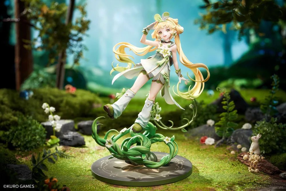 Wuthering Waves 1/7 Scale Pre-Painted Figure: Verina