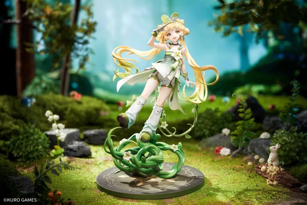 Wuthering Waves 1/7 Scale Pre-Painted Figure: Verina