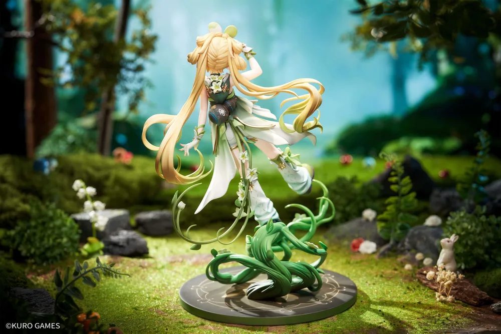 Wuthering Waves 1/7 Scale Pre-Painted Figure: Verina