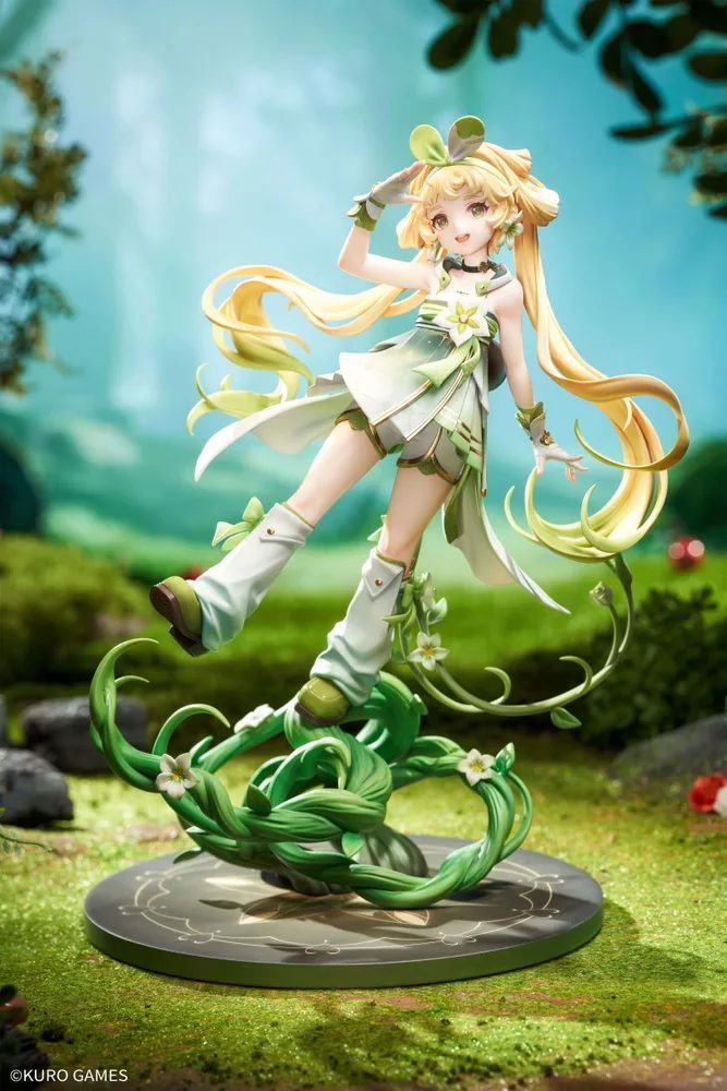 Wuthering Waves 1/7 Scale Pre-Painted Figure: Verina