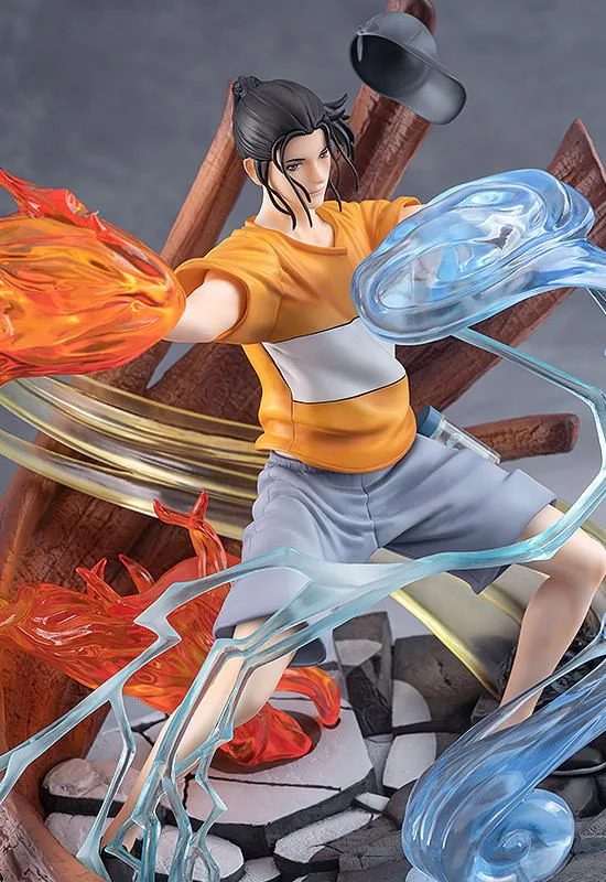 Yi Ren Zhi Xia 1/7 Scale Pre-Painted Figure: Yi Ren Zhi Xia - Wang Ye Feng Hou Qi Men