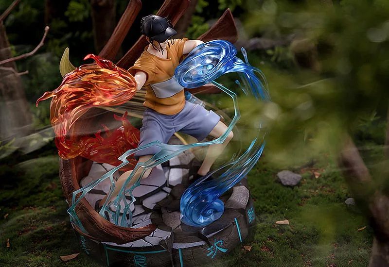 Yi Ren Zhi Xia 1/7 Scale Pre-Painted Figure: Yi Ren Zhi Xia - Wang Ye Feng Hou Qi Men