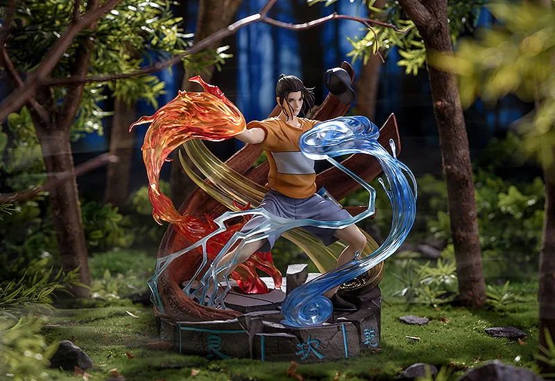 Yi Ren Zhi Xia 1/7 Scale Pre-Painted Figure: Yi Ren Zhi Xia - Wang Ye Feng Hou Qi Men