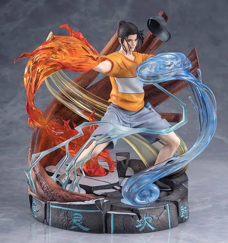 Yi Ren Zhi Xia 1/7 Scale Pre-Painted Figure: Yi Ren Zhi Xia - Wang Ye Feng Hou Qi Men