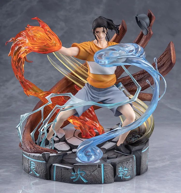 Yi Ren Zhi Xia 1/7 Scale Pre-Painted Figure: Yi Ren Zhi Xia - Wang Ye Feng Hou Qi Men