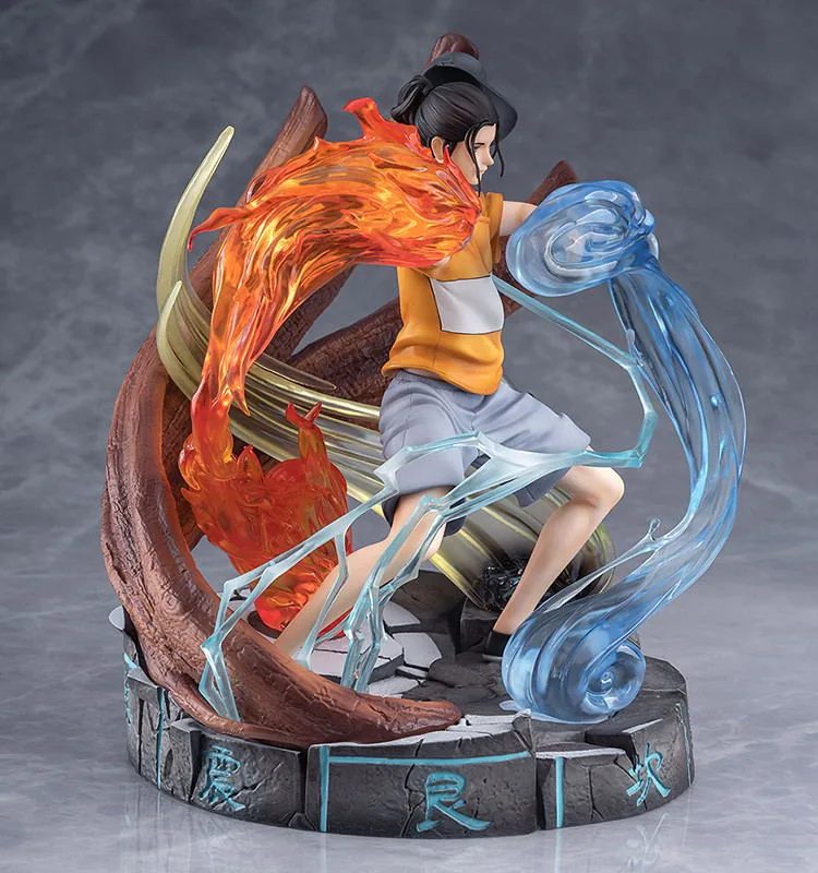 Yi Ren Zhi Xia 1/7 Scale Pre-Painted Figure: Yi Ren Zhi Xia - Wang Ye Feng Hou Qi Men