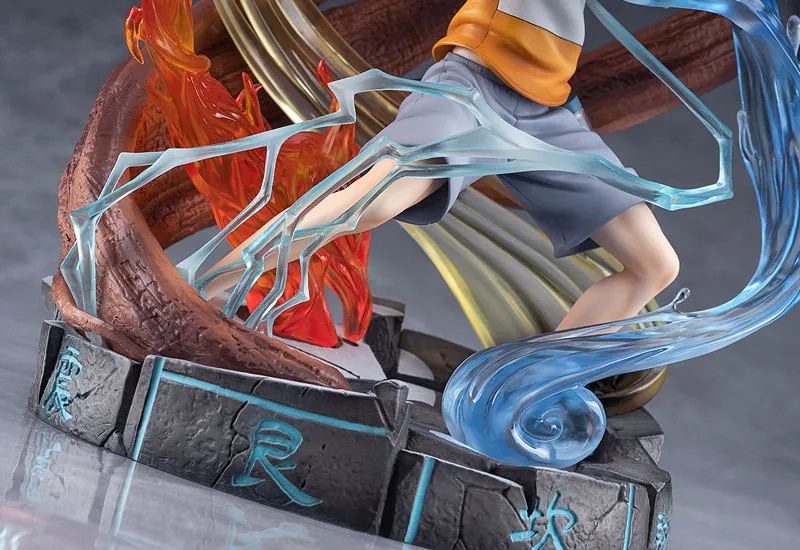 Yi Ren Zhi Xia 1/7 Scale Pre-Painted Figure: Yi Ren Zhi Xia - Wang Ye Feng Hou Qi Men