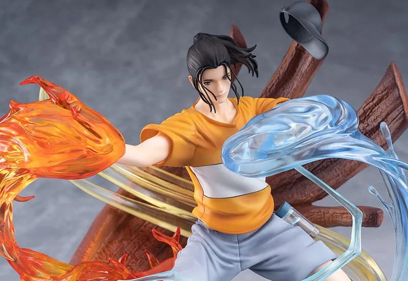 Yi Ren Zhi Xia 1/7 Scale Pre-Painted Figure: Yi Ren Zhi Xia - Wang Ye Feng Hou Qi Men