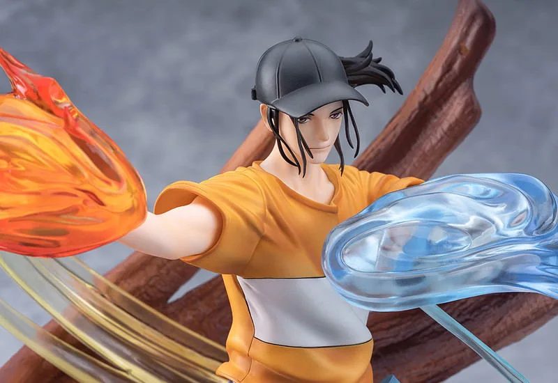 Yi Ren Zhi Xia 1/7 Scale Pre-Painted Figure: Yi Ren Zhi Xia - Wang Ye Feng Hou Qi Men
