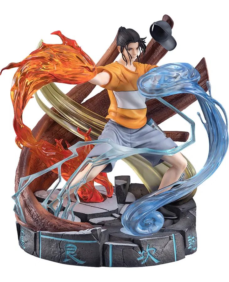 Yi Ren Zhi Xia 1/7 Scale Pre-Painted Figure: Yi Ren Zhi Xia - Wang Ye Feng Hou Qi Men