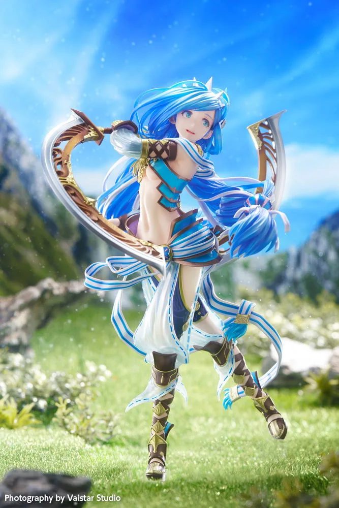 Ys VIII Lacrimosa of Dana 1/7 Scale Pre-Painted Figure: Dana Iclucia (Re-run)