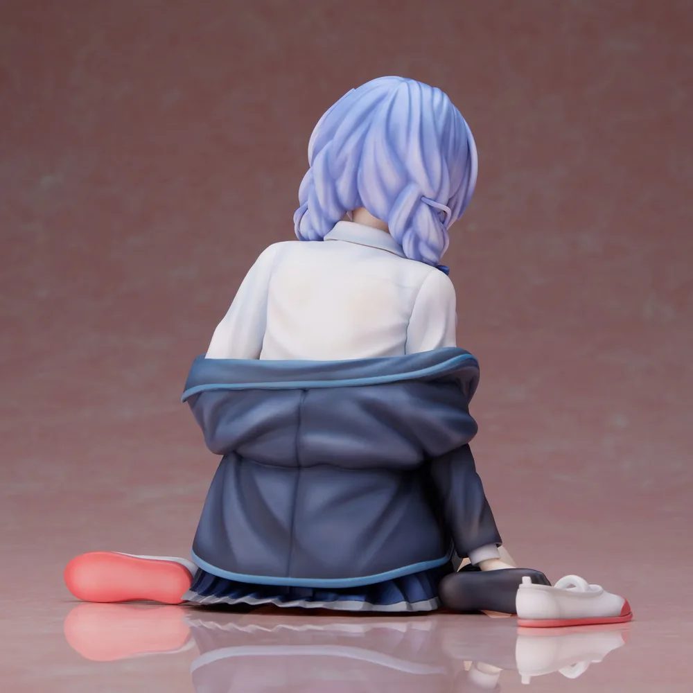 Yuyu Ichino Illustration Pre-Painted Figure: Boku no Class no Gakkyuuiin-san