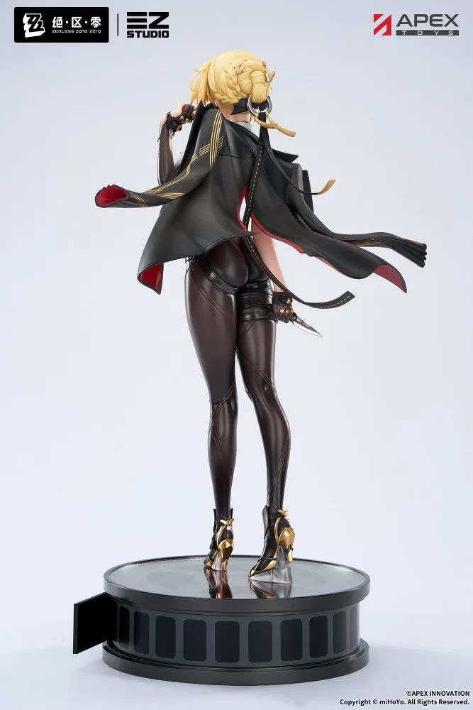 Zenless Zone Zero 1/7 Scale Pre-Painted Figure: Evelyn Chevalier