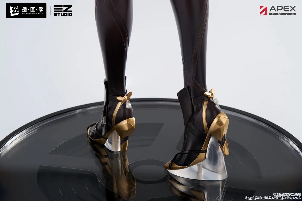Zenless Zone Zero 1/7 Scale Pre-Painted Figure: Evelyn Chevalier
