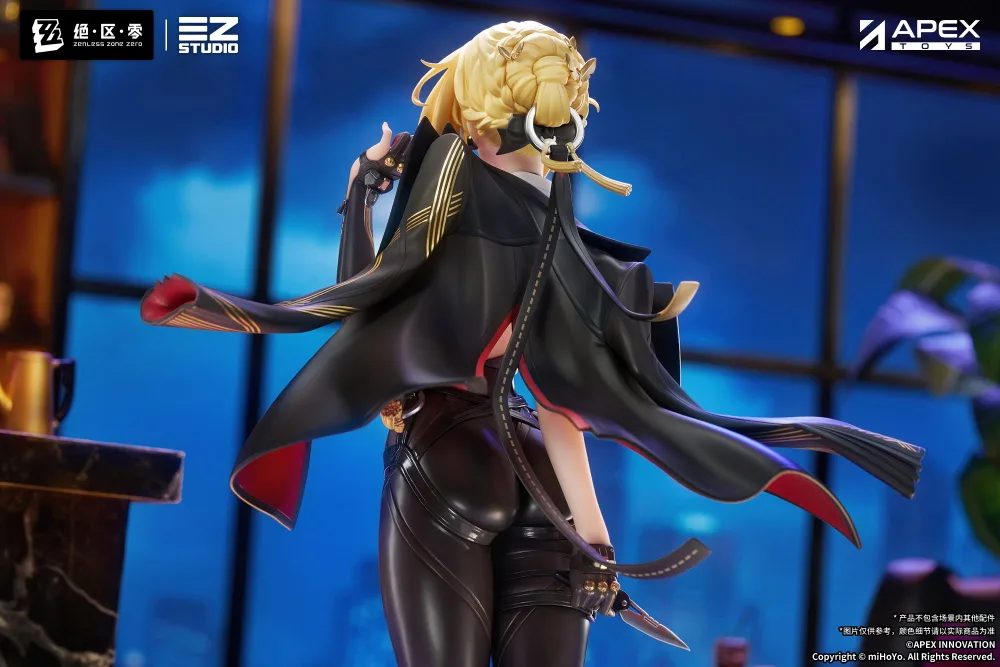 Zenless Zone Zero 1/7 Scale Pre-Painted Figure: Evelyn Chevalier