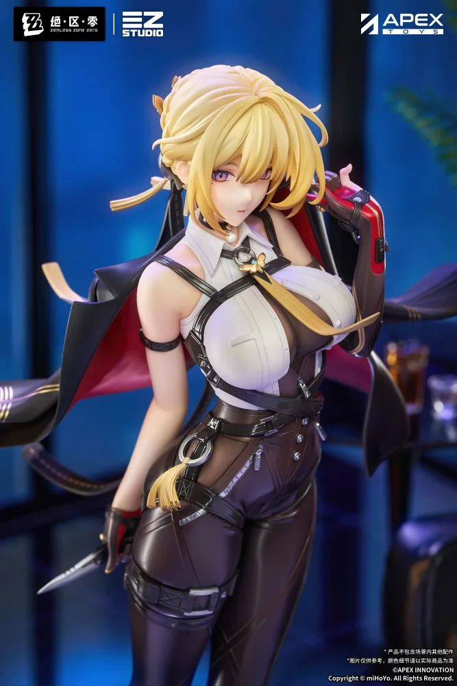 Zenless Zone Zero 1/7 Scale Pre-Painted Figure: Evelyn Chevalier