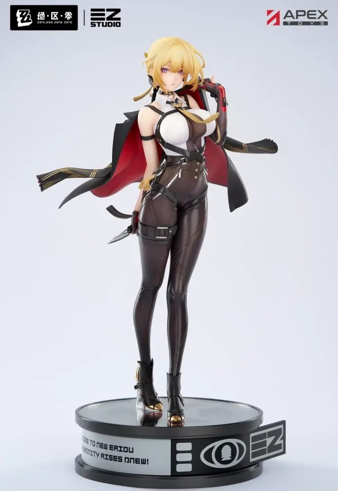 Zenless Zone Zero 1/7 Scale Pre-Painted Figure: Evelyn Chevalier