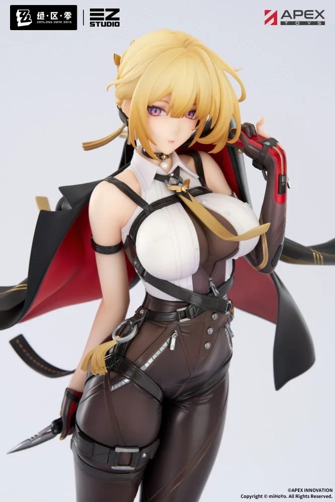 Zenless Zone Zero 1/7 Scale Pre-Painted Figure: Evelyn Chevalier