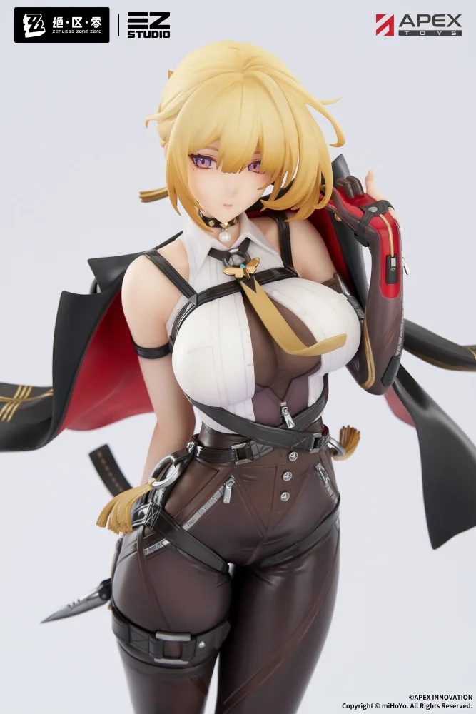 Zenless Zone Zero 1/7 Scale Pre-Painted Figure: Evelyn Chevalier