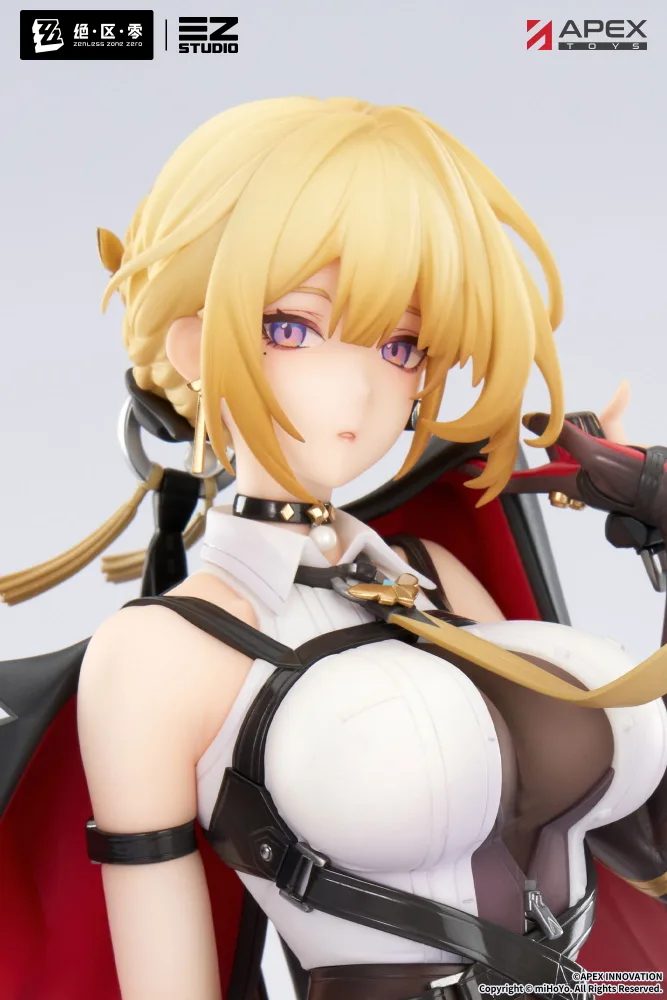 Zenless Zone Zero 1/7 Scale Pre-Painted Figure: Evelyn Chevalier